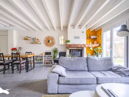 vente maison 5 pièces 100 m² à gradignan (33170)  394 875 €