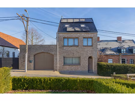huis te koop in herzele met 3 slaapkamers
