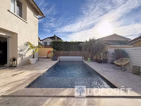 vente maison 5 pièces 103 m² à parcieux (01600)  399 000 €