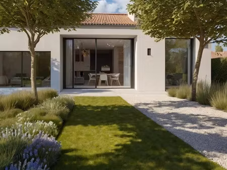 vente maison neuve 5 pièces 113 m² à rumilly (74150)  385 000 €