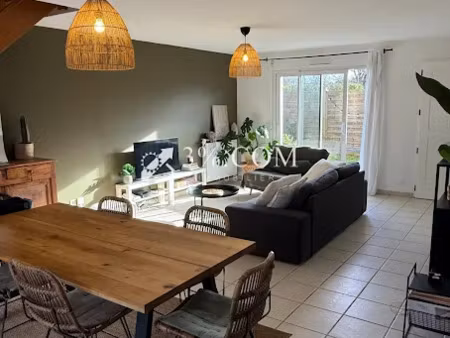 vente maison 4 pièces 85 m² à saint-andre-des-eaux (44117)  369 000 €