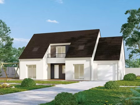 vente maison neuve 4 pièces 120 m² à savigny-sur-orge (91600)  393 000 €