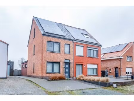 huis te koop in nieuwkerken-waas met 3 slaapkamers