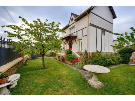 vente maison 8 pièces 155 m² à vigneux-sur-seine (91270)  399 000 €