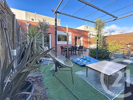 vente maison 4 pièces 80.27 m² à montpellier (34000)  399 000 €