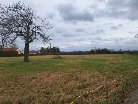 achat terrain 7 800m² st germain la campagne 27230