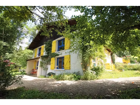 vente maison 444.28 m² à fougax-et-barrineuf (09300)  398 000 €