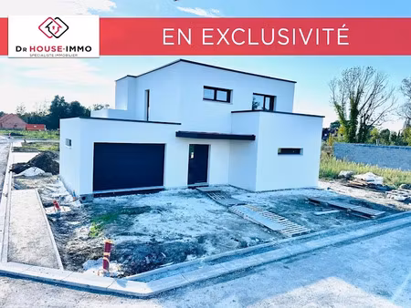 vente maison 6 pièces 165 m² à saint-amand-les-eaux (59230)  397 000 €