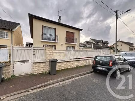 appartement f3 à vendre - 3 pièces - 58 m2 - noisy le grand - 93 - ile-de-france