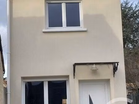 maison à vendre - 3 pièces - 50 46 m2 - villecresnes - 94 - ile-de-france