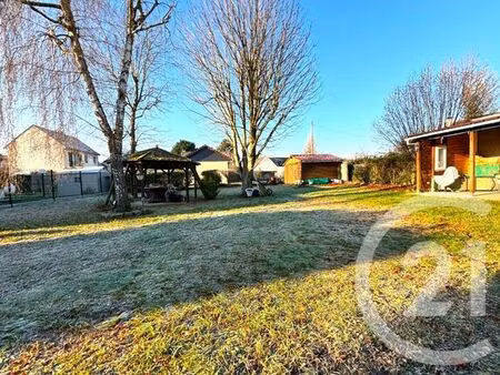 terrain à vendre - 808 m2 - pontoise - 95 - ile-de-france