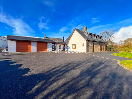 achat maison 6 pièces 164m²