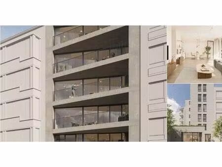 appartement à vendre à muidepoort 24 gand (rbv04893)