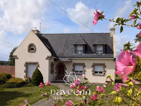 vente maison 7 pièces 167 m² à plumelin (56500)  367 500 €