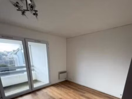 location appartement 2 pièces 30 m² à brest (29200)