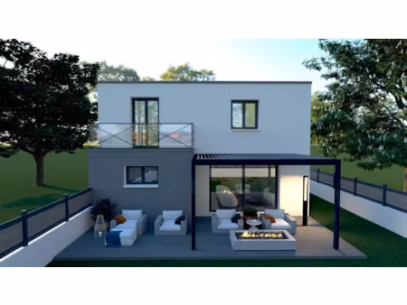 vente maison neuve 4 pièces 95 m² à saint-laurent-de-la-salanque (66250)  394 900 €