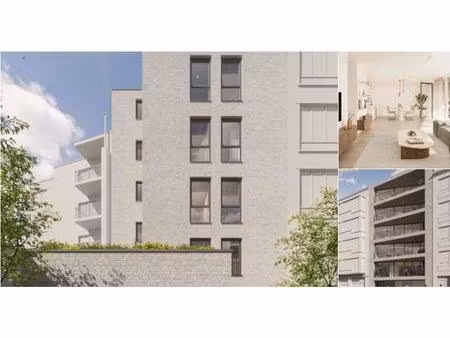 duplex à vendre à muidepoort 24 gand (rbv04885)