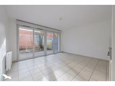 vente appartement 3 pièces 63 m² toulouse (31500)