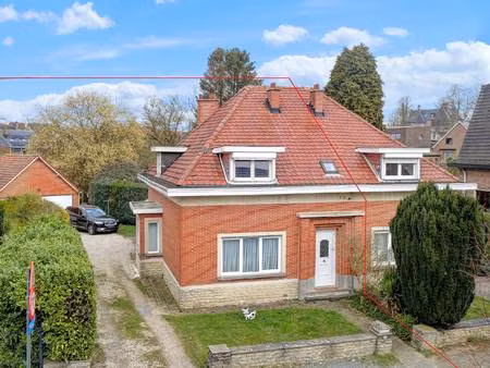 huis te koop in sterrebeek met 4 slaapkamers