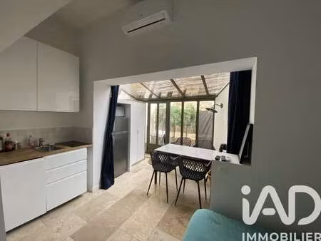 vente appartement t1 à avignon (84000) : à vendre t1 / 18m² avignon