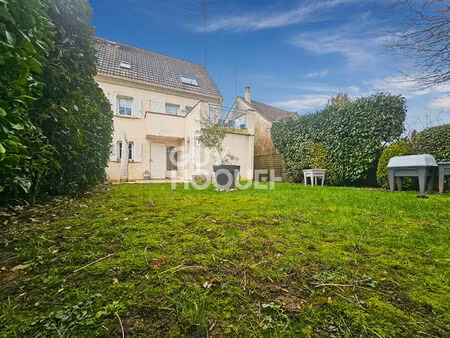 à vendre : appartement 3 pièces à la houssaye en brie