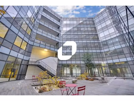 location bureau paris 75017