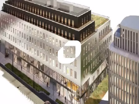 location bureau paris 75020