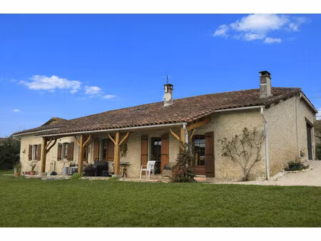 maison à vendre à curac (16210) - charente