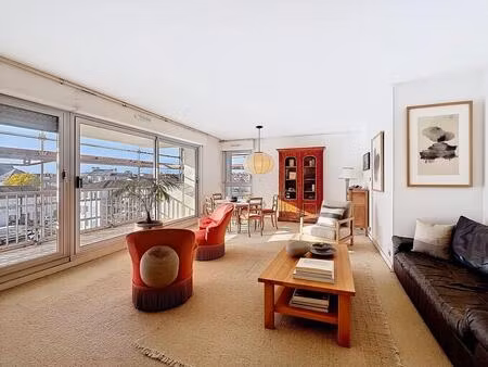 appartement spacieux de 98 m2 - la rochelle centre