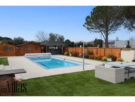 villa + logement indépendant à 2 pas des commerces de thuir