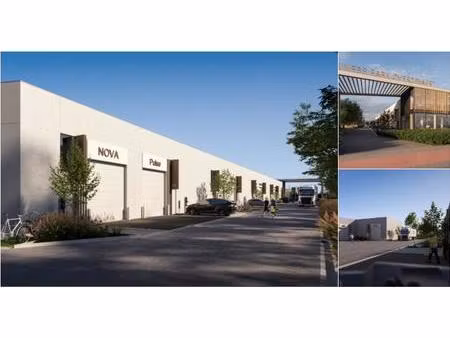 surface industrielle à vendre à mechelsesteenweg 43 kampenhout (rbv04585)