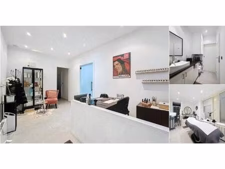 surface commerciale à vendre de 38 m² à evere (vbd74150)