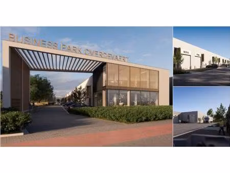 surface industrielle à vendre à mechelsesteenweg 43 kampenhout (rbv04586)