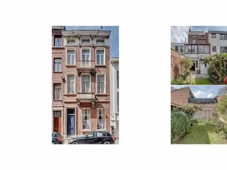 fonds de commerce à vendre à louizastraat 26 malines (rbv04875)