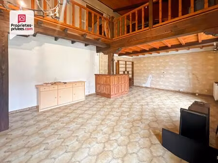 vente maison 5 pièces 185 m² grignols (33690)