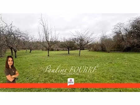 achat terrain 2 014m² blois 41000