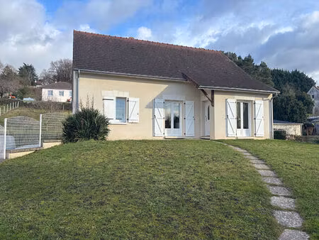 achat maison 4 pièces 83m²