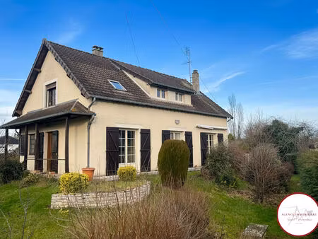 achat maison 6 pièces 135m²