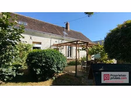 achat maison 5 pièces 108m² authon 41310
