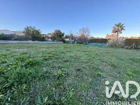 vente terrain à antibes (06160) : à vendre / 1115m² antibes