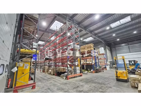 location local d'activités bussy saint martin 77600