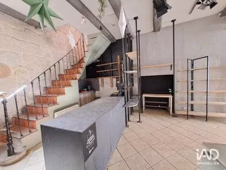 vente commerce 90 m² lodève (34700)