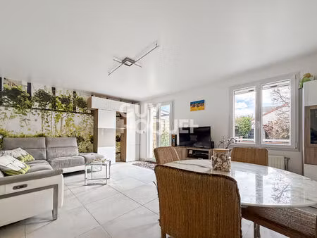 maison chessy 4 pièces 80 m2