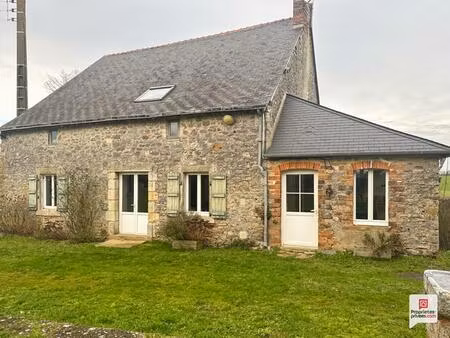 achat maison 8 pièces 194m² auvers le hamon 72300