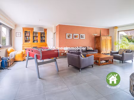 achat maison 7 pièces 195m²
