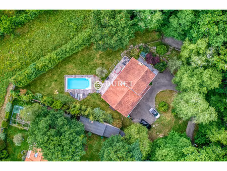 achat maison 6 pièces 208m² st fiacre sur maine 44690