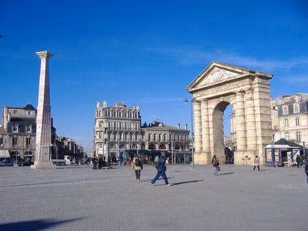 location appartement 1 pièce 23 m² à bordeaux (33000)