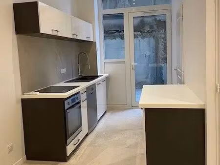location appartement 2 pièces 41 m² à lyon 3 (69003)
