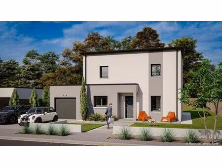 vente maison 7 pièces 126 m² aviron (27930)