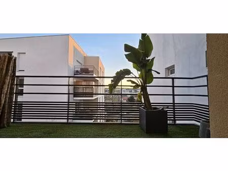 location appartement 2 pièces 48 m² à bagneux (92220)